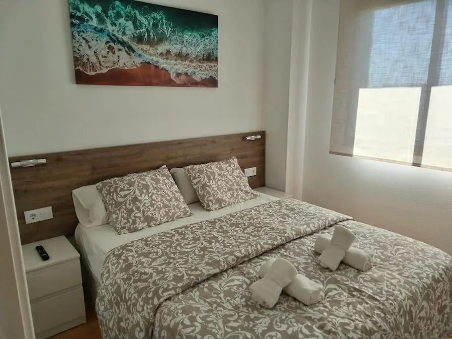 Madrid Wanda Aeropuerto Ifema Plenilunio Dy Apartment 0*,