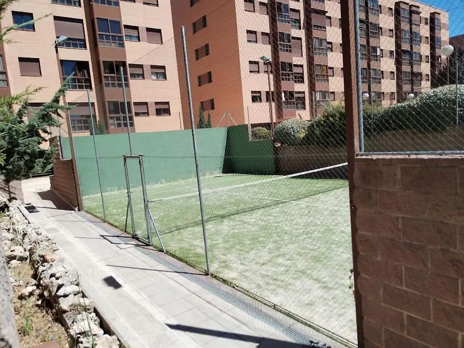 Madrid Wanda Aeropuerto Ifema Plenilunio Dy Apartment 0*,  Spain