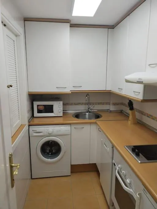 Madrid Wanda Aeropuerto Ifema Plenilunio Dy Apartment Spain