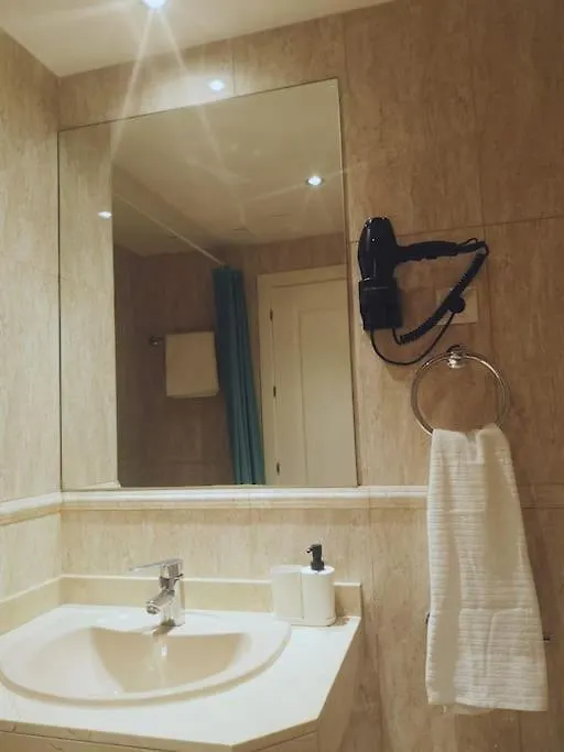 Madrid Wanda Aeropuerto Ifema Plenilunio Dy Apartment