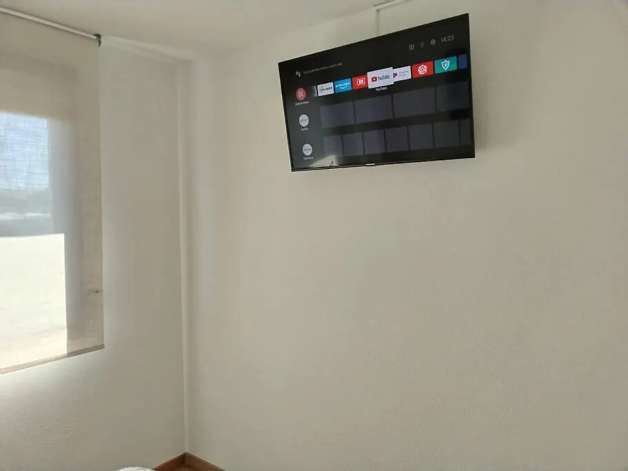 Madrid Wanda Aeropuerto Ifema Plenilunio Dy Apartment